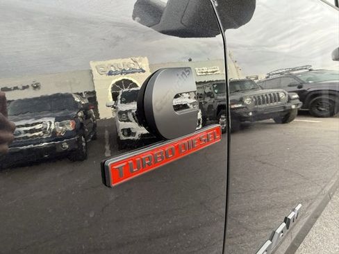 New 2026 RAM 3500 Limited image 12