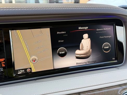 Used 2015 Mercedes-Benz S 550 Sedan image 6