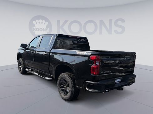 New 2026 Chevrolet Silverado 1500 Custom Trail Boss image 4