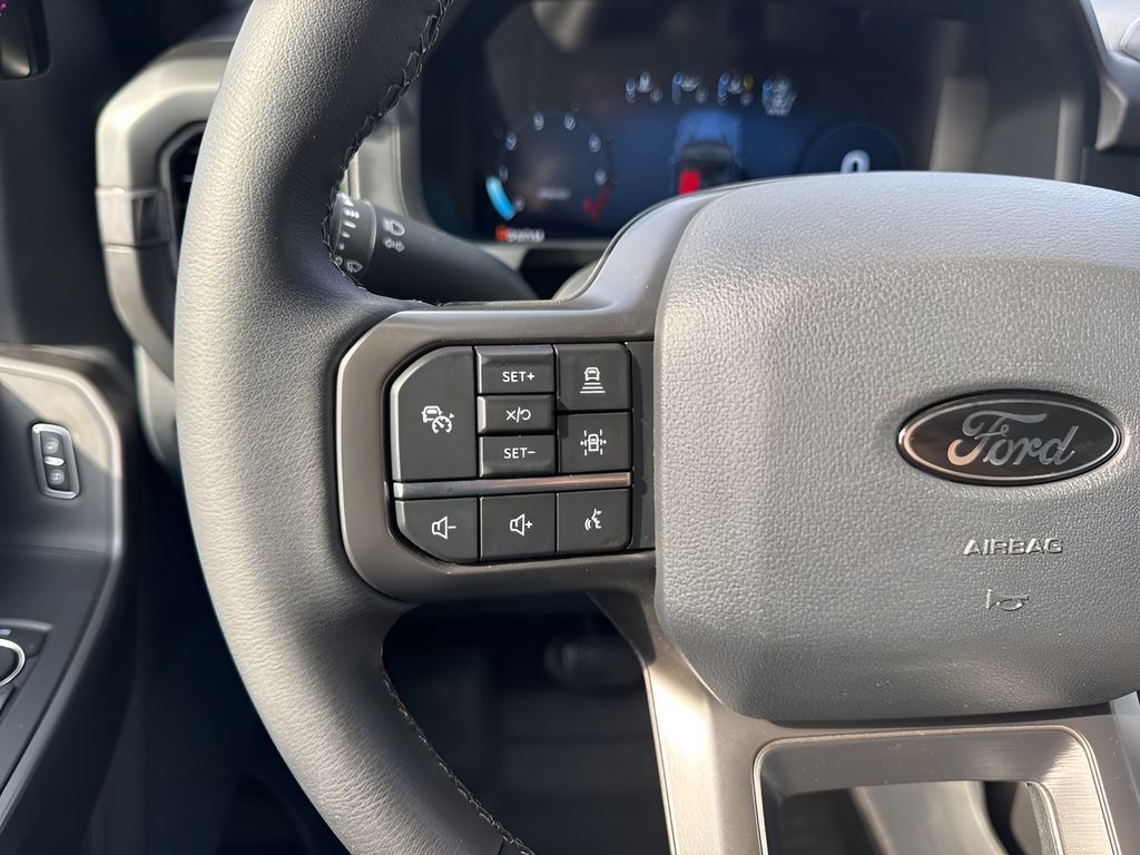 Used 2024 Ford F150 XLT w/ Equipment Group 302A MID AWD/4WD image 13