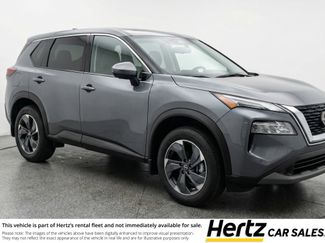 Used 2025 Nissan Rogue SV video 1