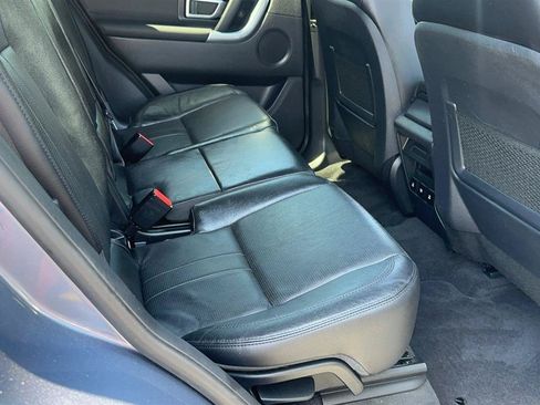 Used 2018 Land Rover Discovery Sport HSE AWD/4WD image 26