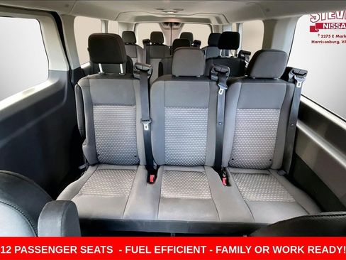 Used 2023 Ford Transit 350 XLT image 20