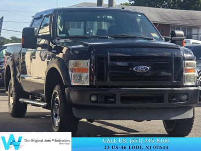 Used 2008 Ford F250 XLT