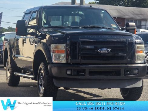 Used 2008 Ford F250 XLT AWD/4WD image 1
