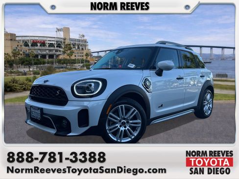 Used 2023 MINI Cooper Countryman SE w/ Storage Package AWD/4WD image 1