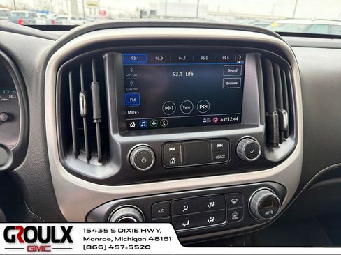 Used 2022 GMC Canyon Elevation w/ Trailering Package AWD/4WD image 19