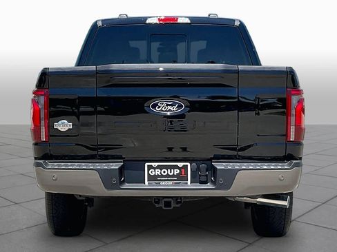 Used 2025 Ford F150 King Ranch w/ FX4 Off-Road Package AWD/4WD image 5