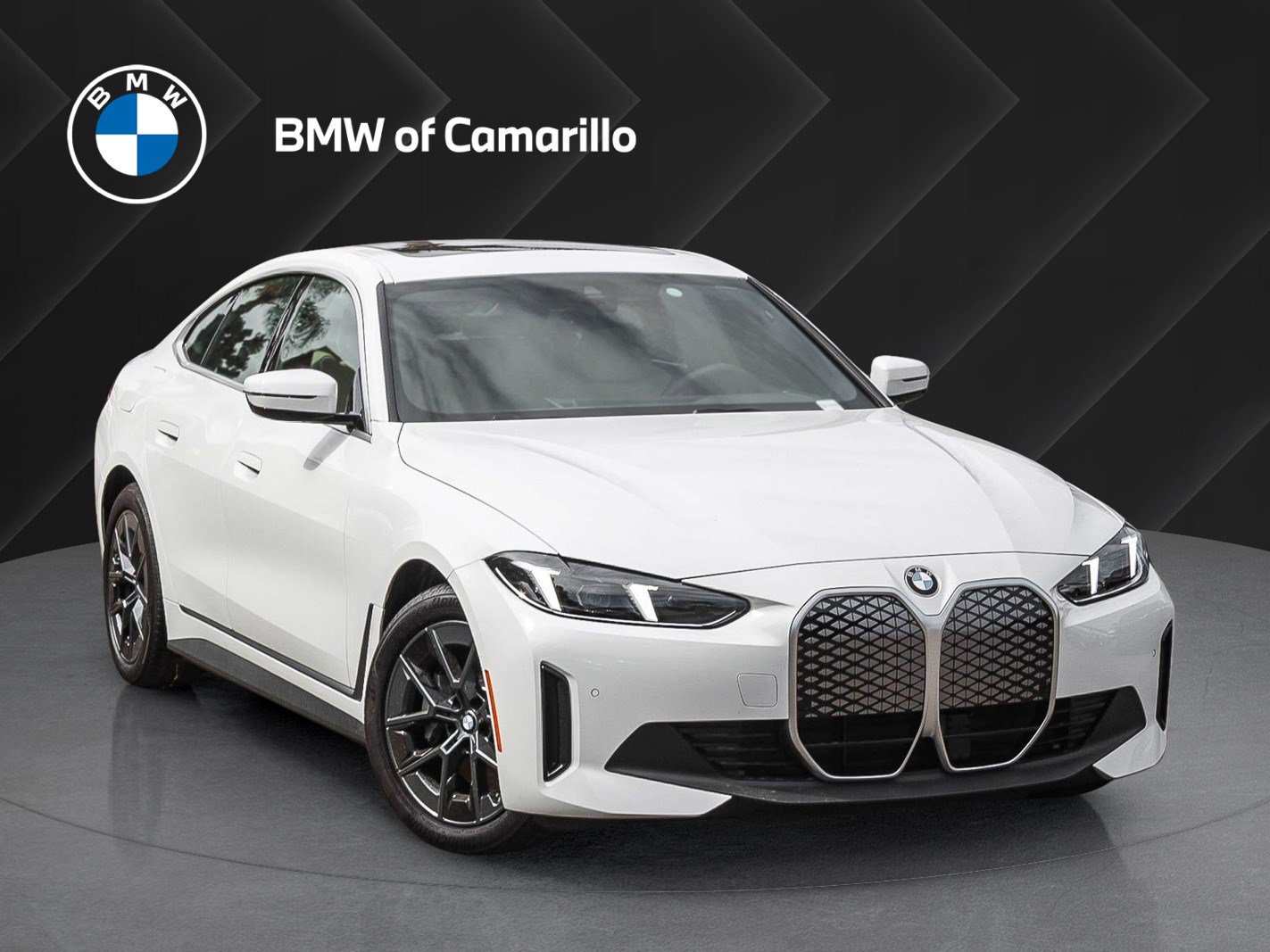 New 2026 BMW i4 xDrive40i AWD/4WD image 1