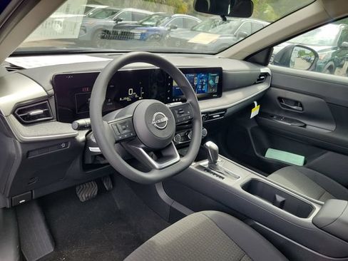 New 2026 Nissan Kicks S FWD image 14