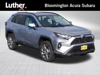 Used 2022 Toyota RAV4 XLE Premium