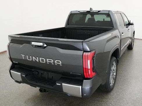 New 2026 Toyota Tundra Capstone AWD/4WD image 24
