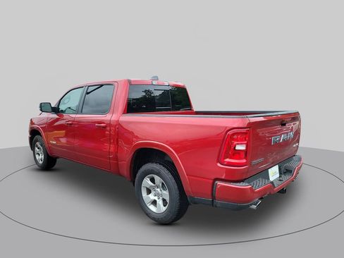 Used 2026 RAM 1500 Big Horn AWD/4WD image 5