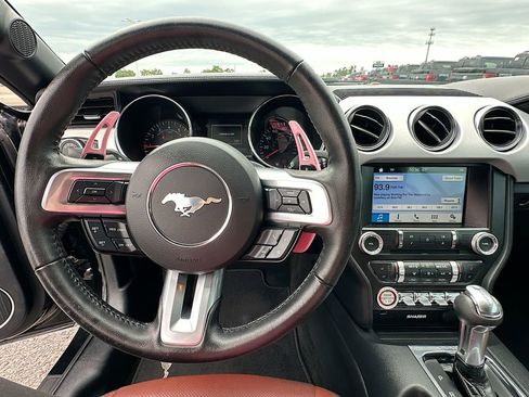 Used 2017 Ford Mustang GT Premium w/ Equipment Group 401A RWD image 18
