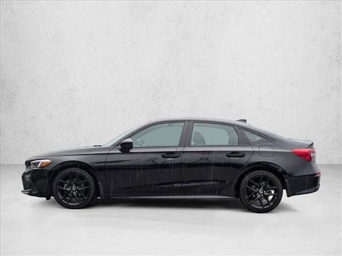 Used 2023 Honda Civic Sport image 8