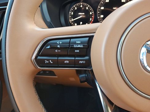 Certified 2025 MAZDA CX-90 3.3 Turbo S w/ Premium Plus image 21