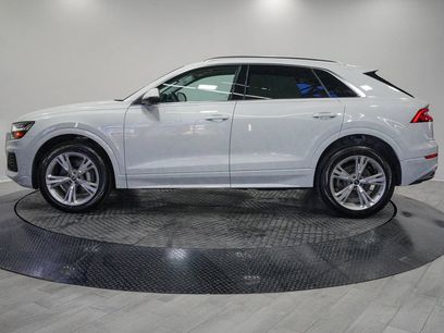 Used 2023 Audi Q8 Premium Plus w/ Premium Plus Package