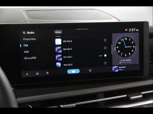 Certified 2026 Hyundai Santa Fe SEL image 11