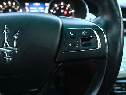 Used 2015 Maserati Quattroporte S Q4 image 34