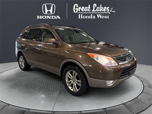 Used 2012 Hyundai Veracruz Limited w/ Entertainment Pkg image 7