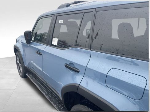 New 2026 Toyota Land Cruiser image 4