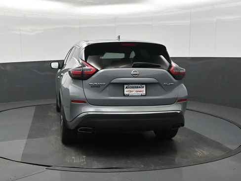 Used 2023 Nissan Murano SL w/ SL Moonroof Package image 8