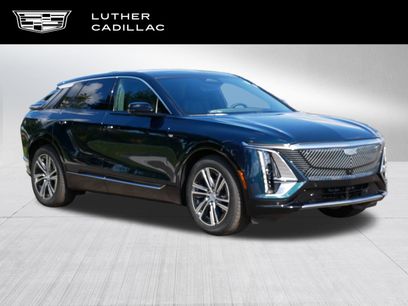 New 2026 Cadillac Lyriq Premium Luxury