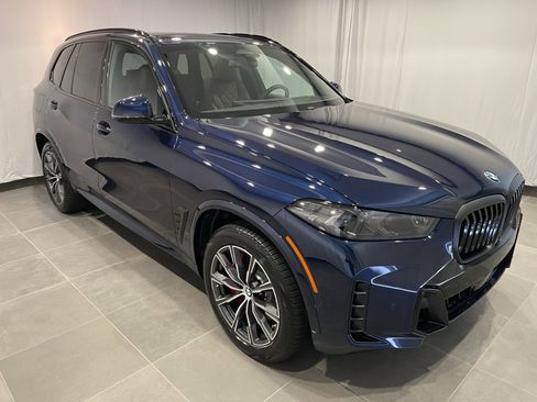 New 2026 BMW X5 xDrive40i image 3