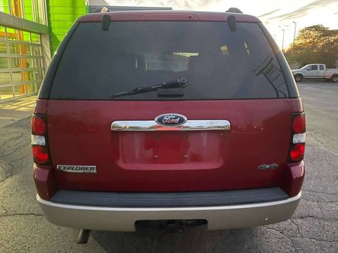 Used 2009 Ford Explorer Eddie Bauer image 9