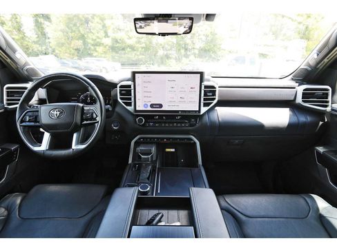 Used 2023 Toyota Tundra Platinum AWD/4WD image 7