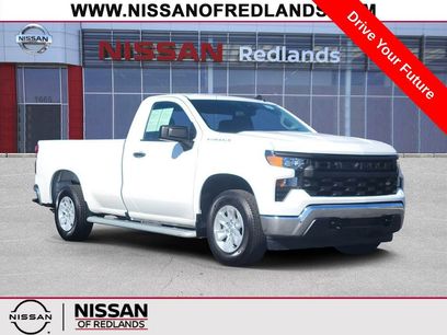 Used 2024 Chevrolet Silverado 1500 W/T w/ WT Fleet Convenience Package