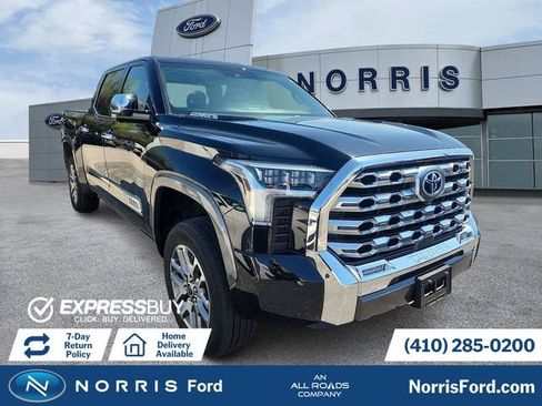 Used 2024 Toyota Tundra 1794 Edition image 1