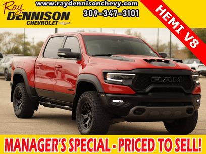 Used 2022 RAM 1500 TRX w/ TRX Level 2 Equipment Group