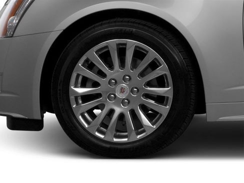 Used 2010 Cadillac CTS Premium RWD image 15
