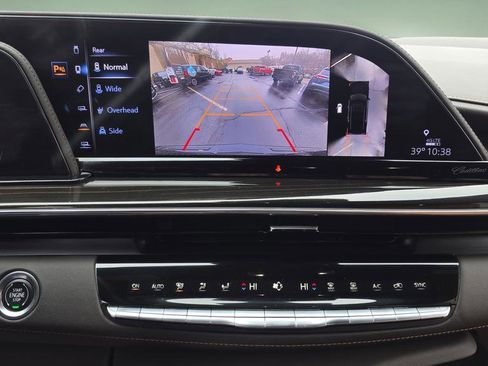 Used 2023 Cadillac Escalade Sport w/ Touring Package image 32