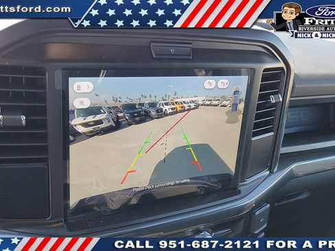 New 2026 Ford F150 STX w/ Equipment Group 200A image 12