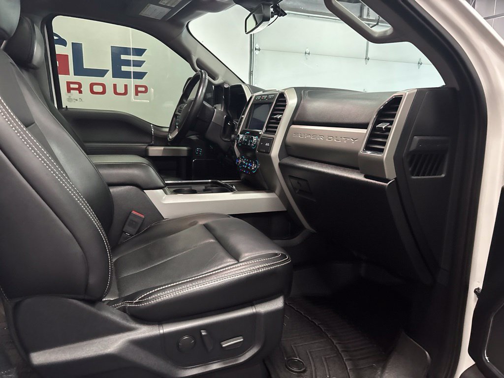 Used 2021 Ford F250 Lariat AWD/4WD image 37