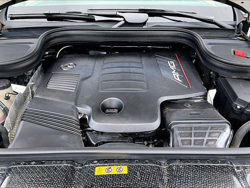 Used 2024 Mercedes-Benz GLE 53 AMG 4MATIC image 9
