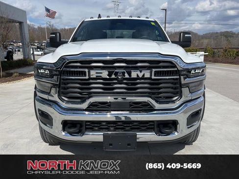 New 2026 RAM 4500 Tradesman image 28