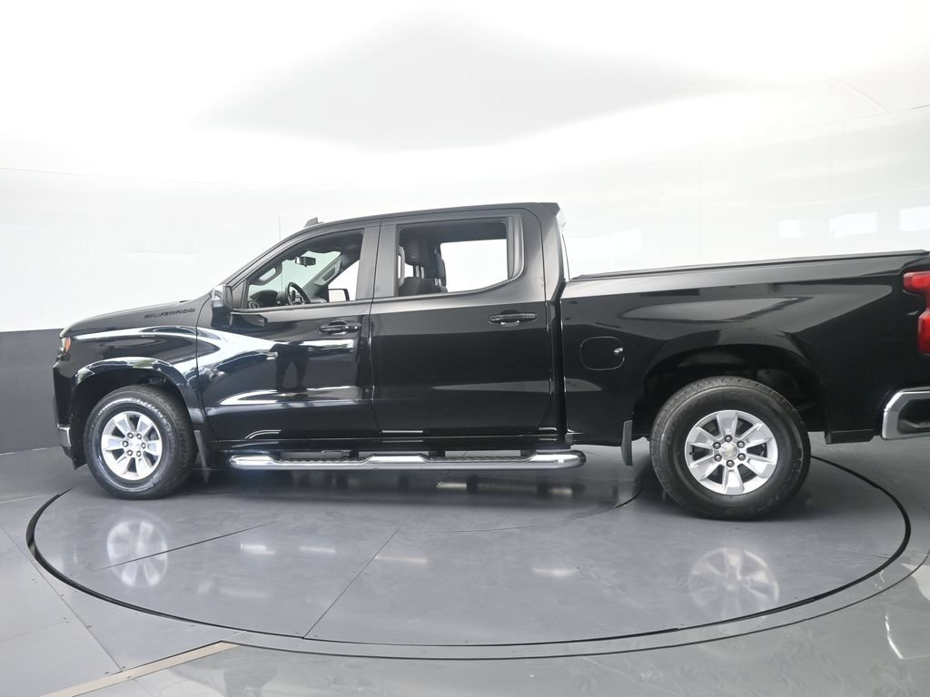 Used 2020 Chevrolet Silverado 1500 LT w/ All-Star Edition RWD image 3