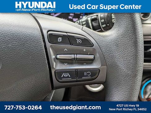 Used 2022 Hyundai Kona SEL AWD/4WD image 29