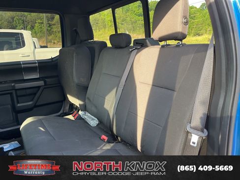 Used 2019 Ford F150 XLT w/ Equipment Group 302A Luxury AWD/4WD image 9