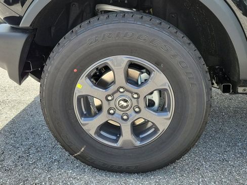 New 2026 Ford Bronco Big Bend AWD/4WD image 6