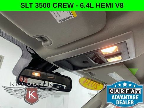 Used 2014 RAM 3500 SLT AWD/4WD image 18