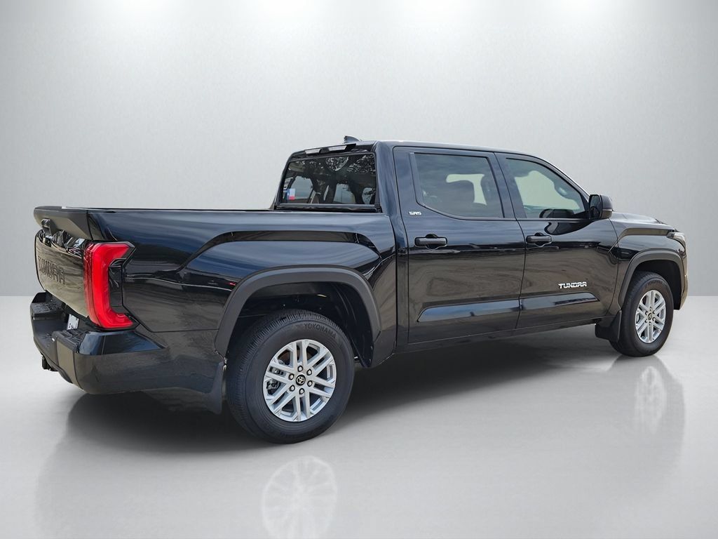 New 2024 Toyota Tundra SR5 RWD image 5