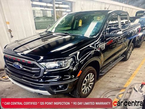 Used 2019 Ford Ranger Lariat w/ Equipment Group 501A Mid AWD/4WD image 1