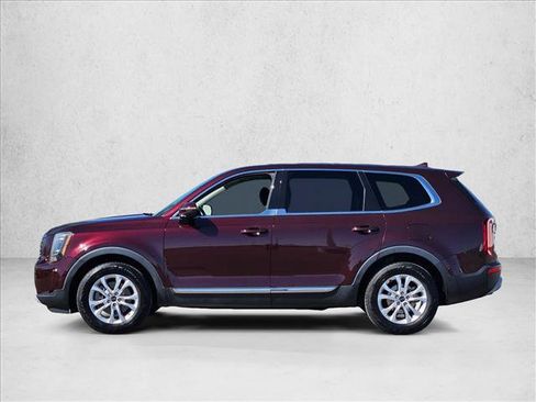 Used 2020 Kia Telluride LX FWD image 9