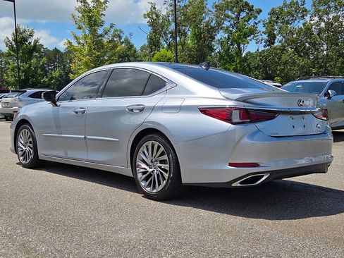 Used 2025 Lexus ES 350 Ultra Luxury w/ Accessory Package (Z2) FWD image 3