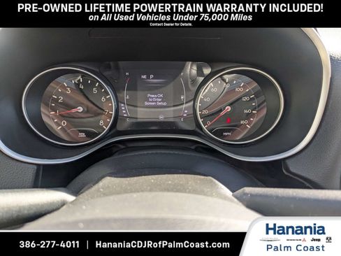 Used 2021 Jeep Compass Latitude FWD image 30