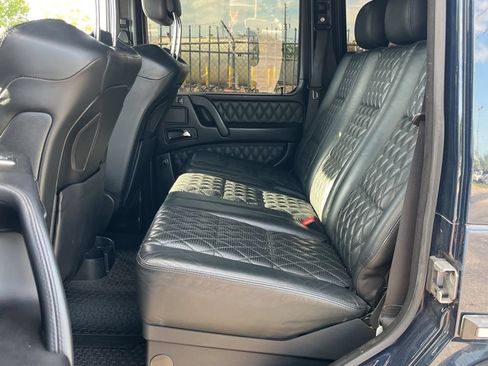 Used 2018 Mercedes-Benz G 63 AMG 4MATIC image 16